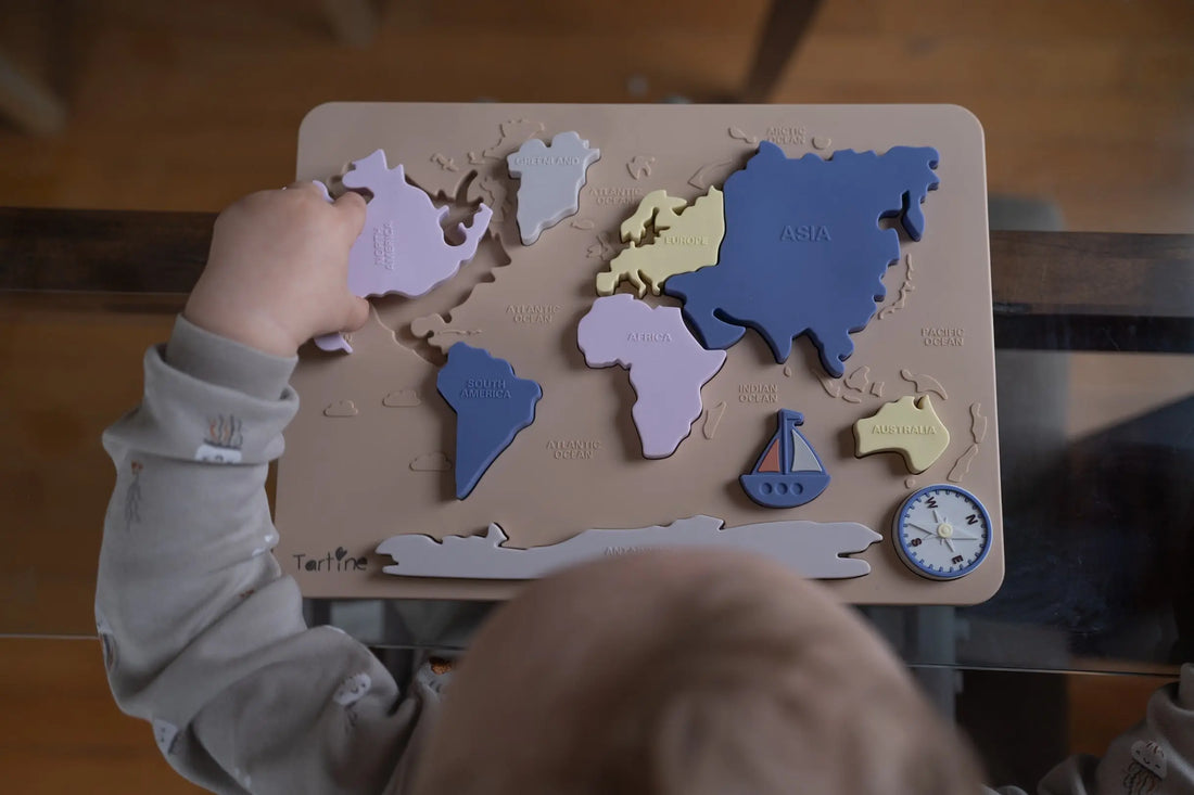 7 Astuces efficaces pour stimuler le cerveau de votre enfant ! Boutique Tartine, accessoires pour maman, bébé et enfants