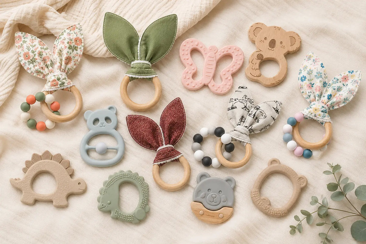 Jouets sensoriels Boutique Tartine, accessoires pour maman, bébé et enfants