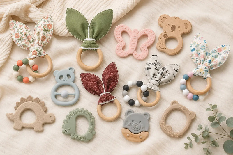 Jouets sensoriels Boutique Tartine, accessoires pour maman, bébé et enfants