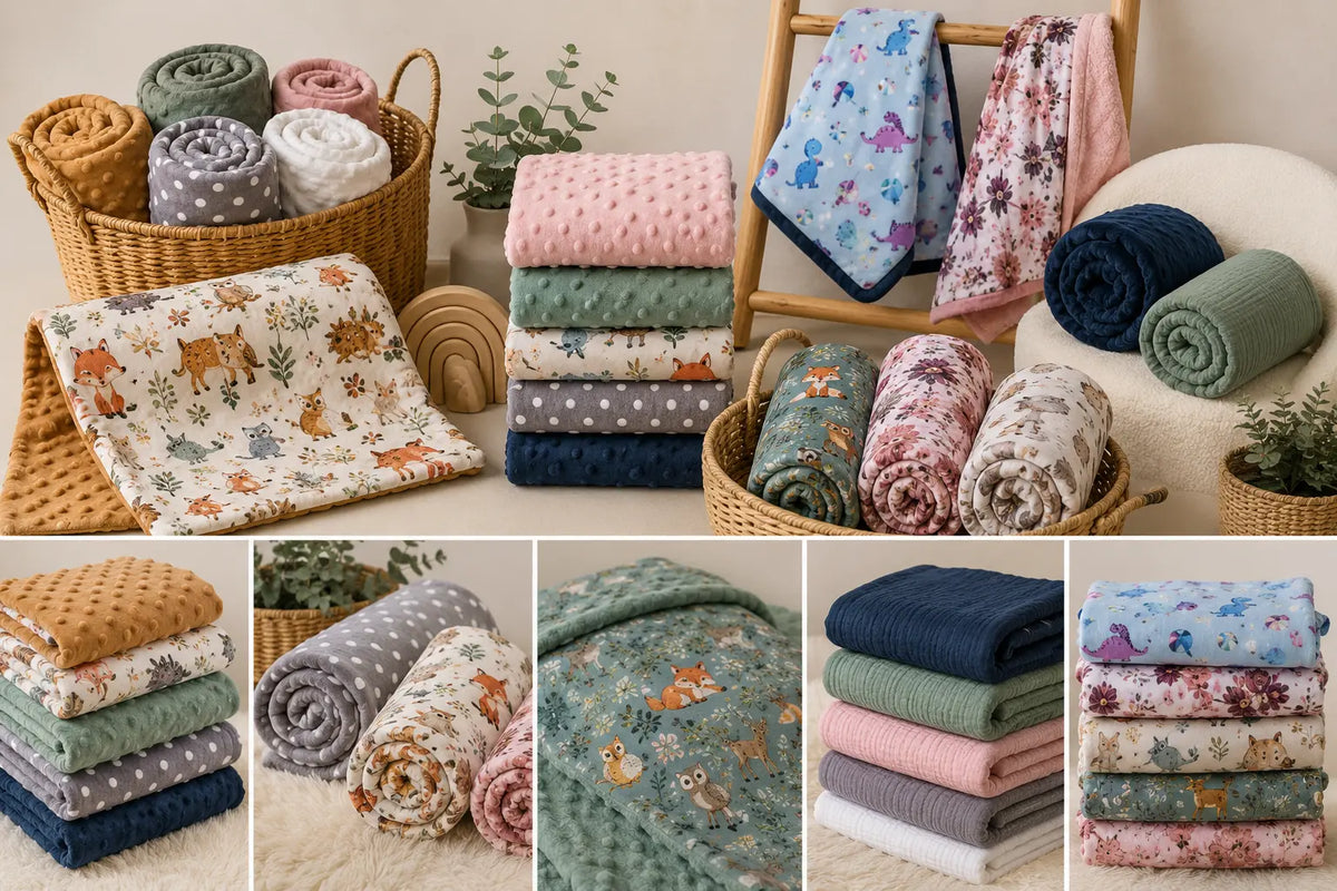 Couverture-Doudou Boutique Tartine Inc.