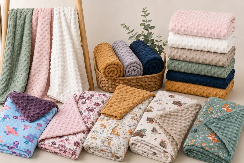 Couvertures-Minky Boutique Tartine Inc.