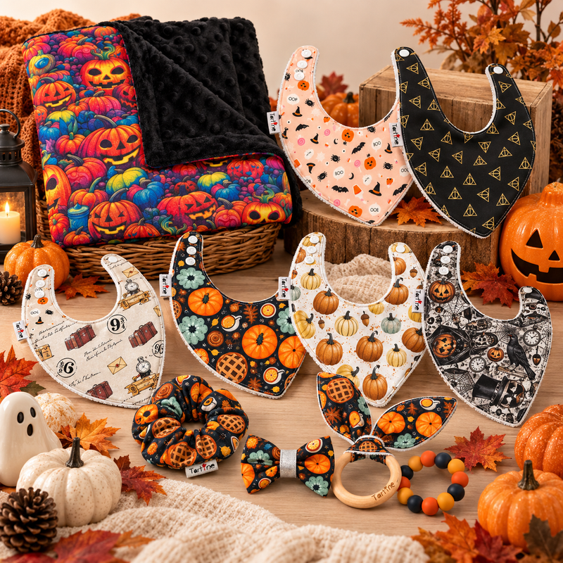 Collection Halloween Boutique Tartine