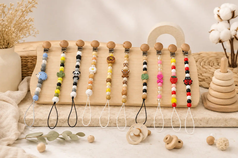Attaches-Suces Boutique Tartine, accessoires pour maman, bébé et enfants