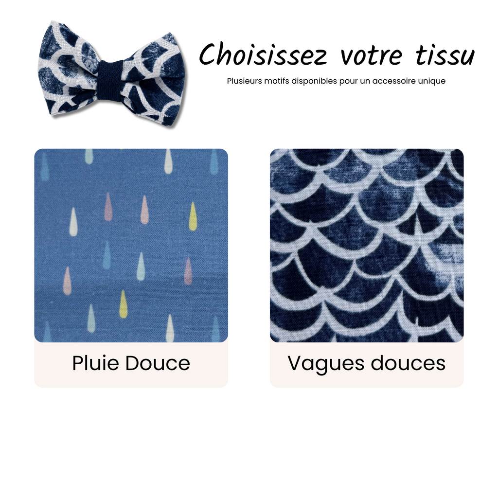 Boucle à cheveux Minimaliste Boutique Tartine