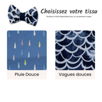 Boucle à cheveux Minimaliste Boutique Tartine