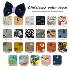 Boucle à cheveux Animal Boutique Tartine
