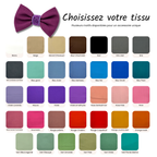 Boucle à cheveux Uni Boutique Tartine