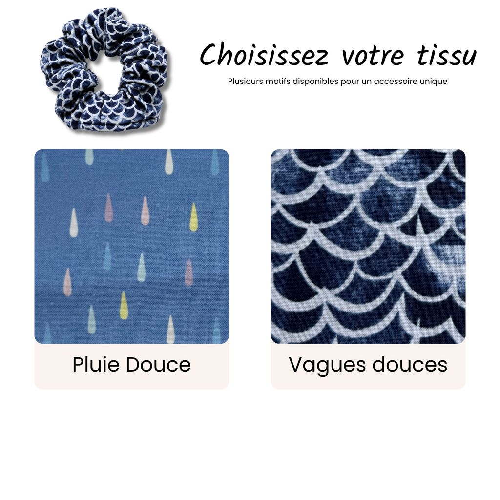 Chouchou enfant coton Minimaliste Boutique Tartine