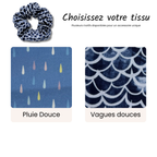 Chouchou enfant coton Minimaliste Boutique Tartine