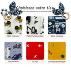 Jouet dentition - Oreille de lapin Véhicule Boutique Tartine