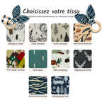 Jouet dentition - Oreille de lapin Foret Boutique Tartine