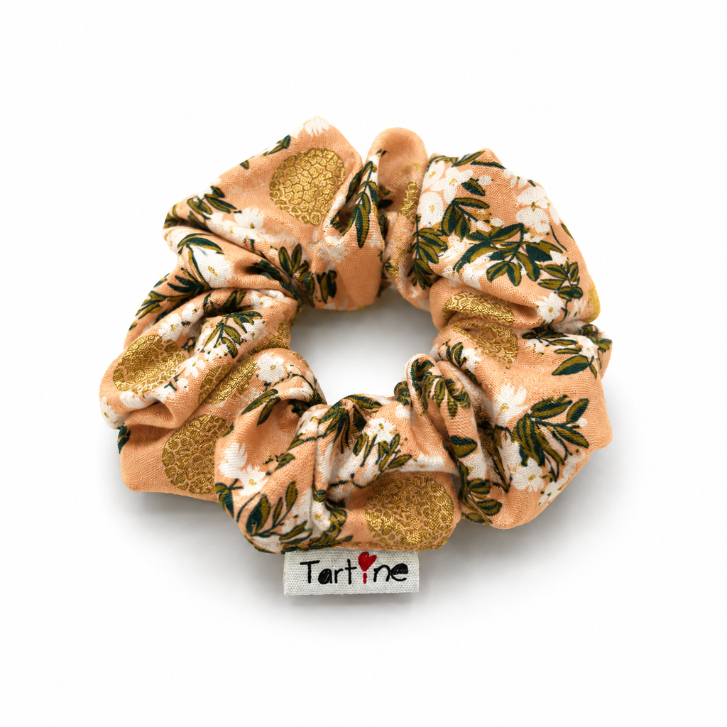 Chouchou adulte coton Été Boutique Tartine
