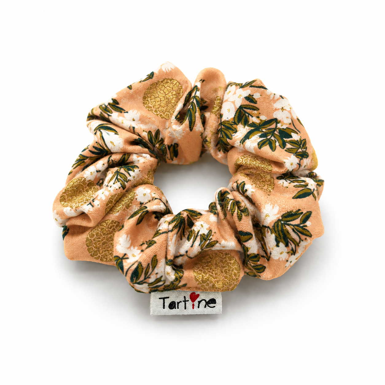 Chouchou adulte coton Été Boutique Tartine