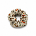 Chouchou enfant coton animal Boutique Tartine 