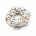 Chouchou adulte en coton animal Boutique Tartine Animaux pastel