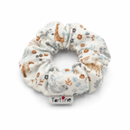 Chouchou adulte en coton animal Boutique Tartine Animaux pastel