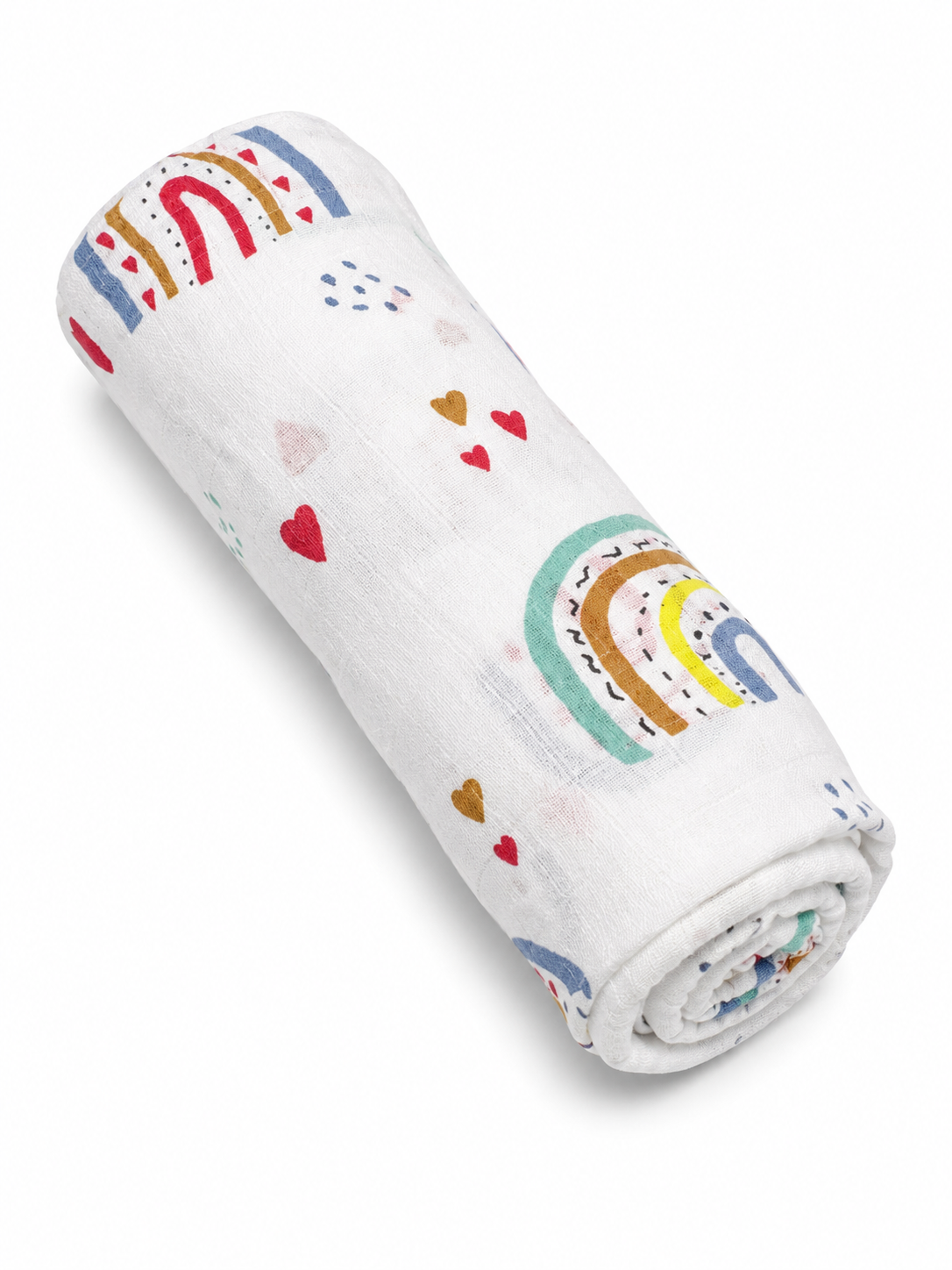 Couverture Mousseline - Chic Boutique Tartine Inc.