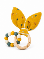 Jouet dentition - Oreille de lapin Véhicule Boutique Tartine