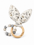 Jouet dentition - Oreille de lapin Foret Boutique Tartine