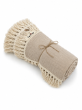 Couverture mousseline Boho chic