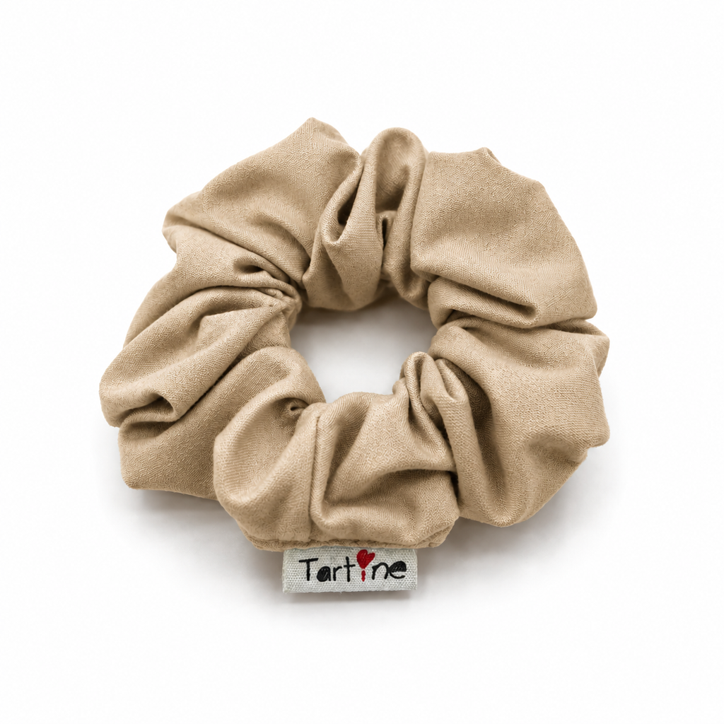 Chouchou adulte coton Uni Boutique Tartine