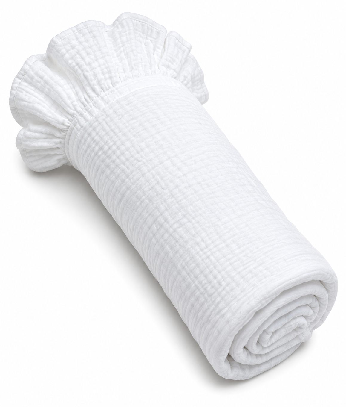 Couverture mousseline Vintage