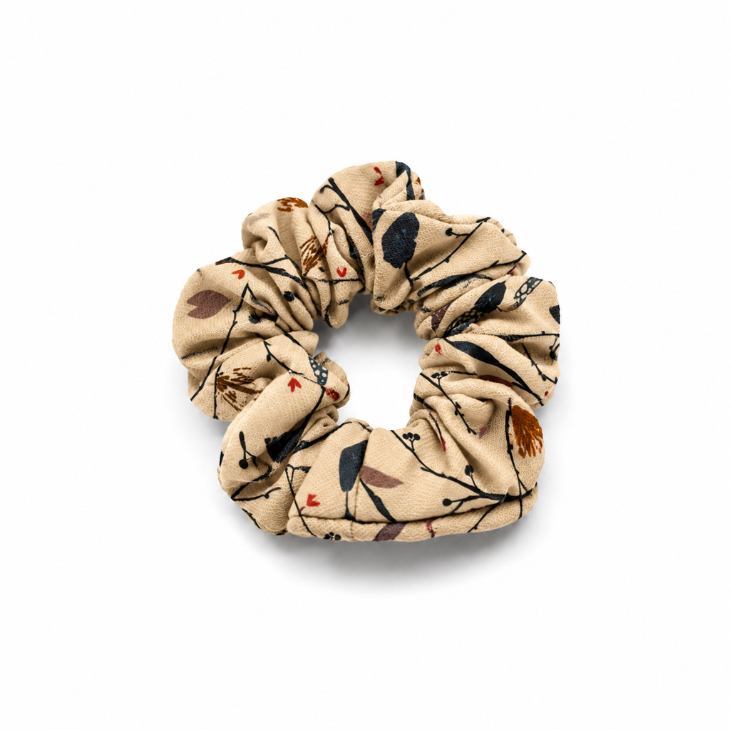 Chouchou enfant coton Foret Boutique Tartine