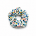 Chouchou enfant coton floral Boutique Tartine