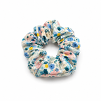 Chouchou enfant coton floral Boutique Tartine