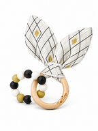 Jouet dentition - Oreille de lapin Chic Boutique Tartine Chic Graphique