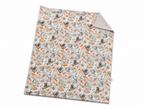 Couverture minky - Forêt Rosée Boutique Tartine Inc.