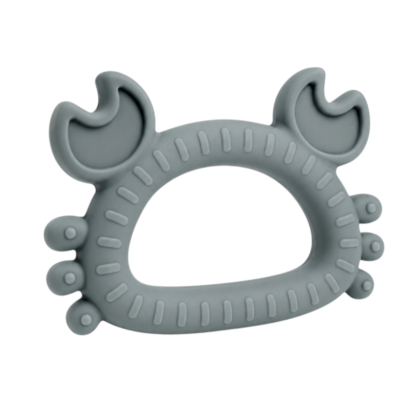 Jouet de dentition - Crabe Boutique Tartine