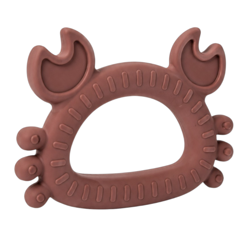 Jouet de dentition - Crabe Boutique Tartine