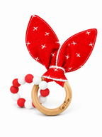 Jouet dentition - Oreille de lapin Véhicule Boutique Tartine