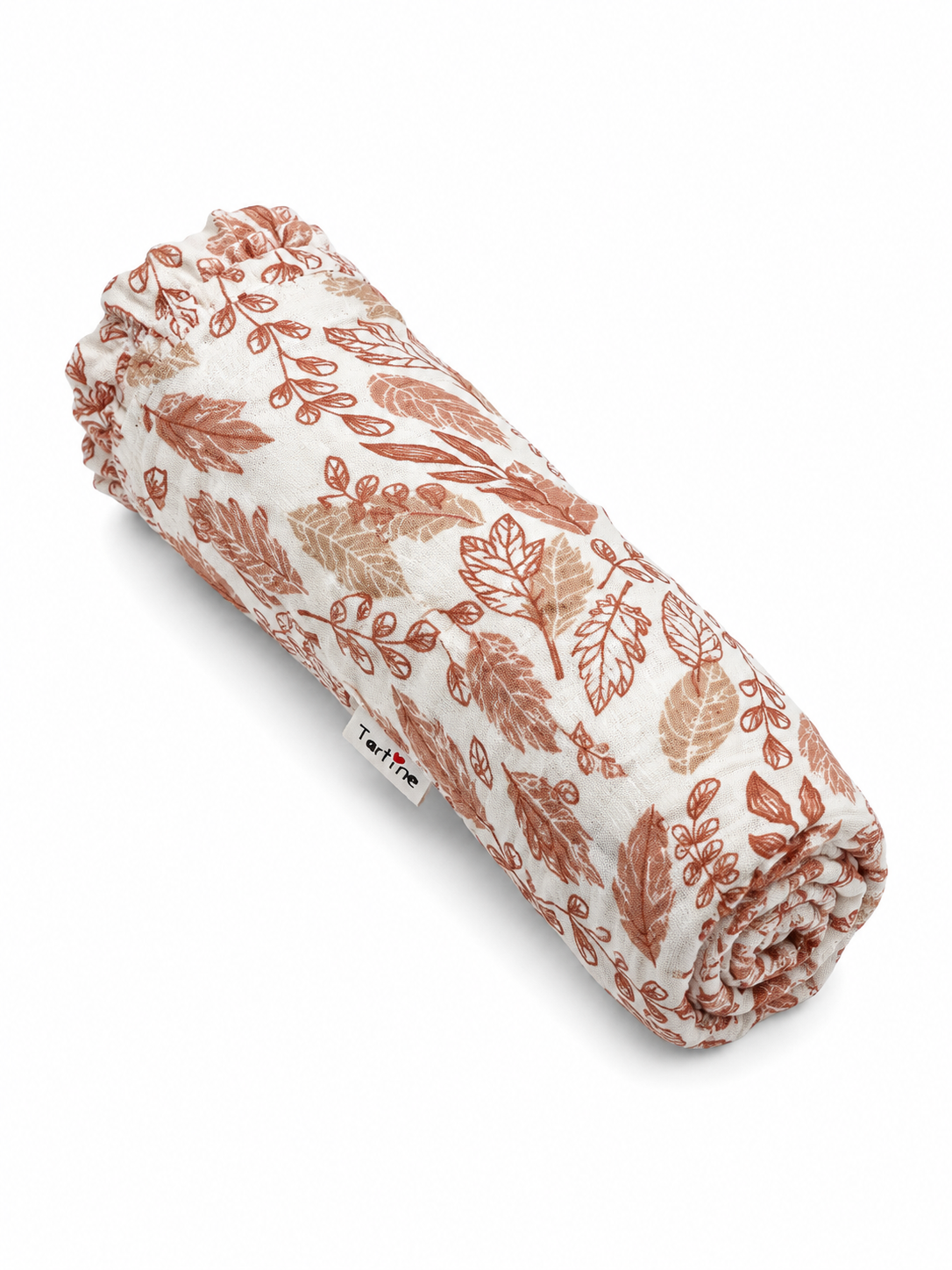 Couverture Mousseline - Floral