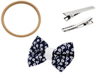 Boucle à cheveux Floral Boutique Tartine