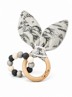 Jouet dentition - Oreille de lapin Foret Boutique Tartine