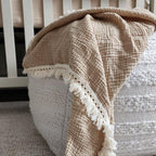 Doudou en mousseline BOHO CHIC -  Grand Boutique Tartine