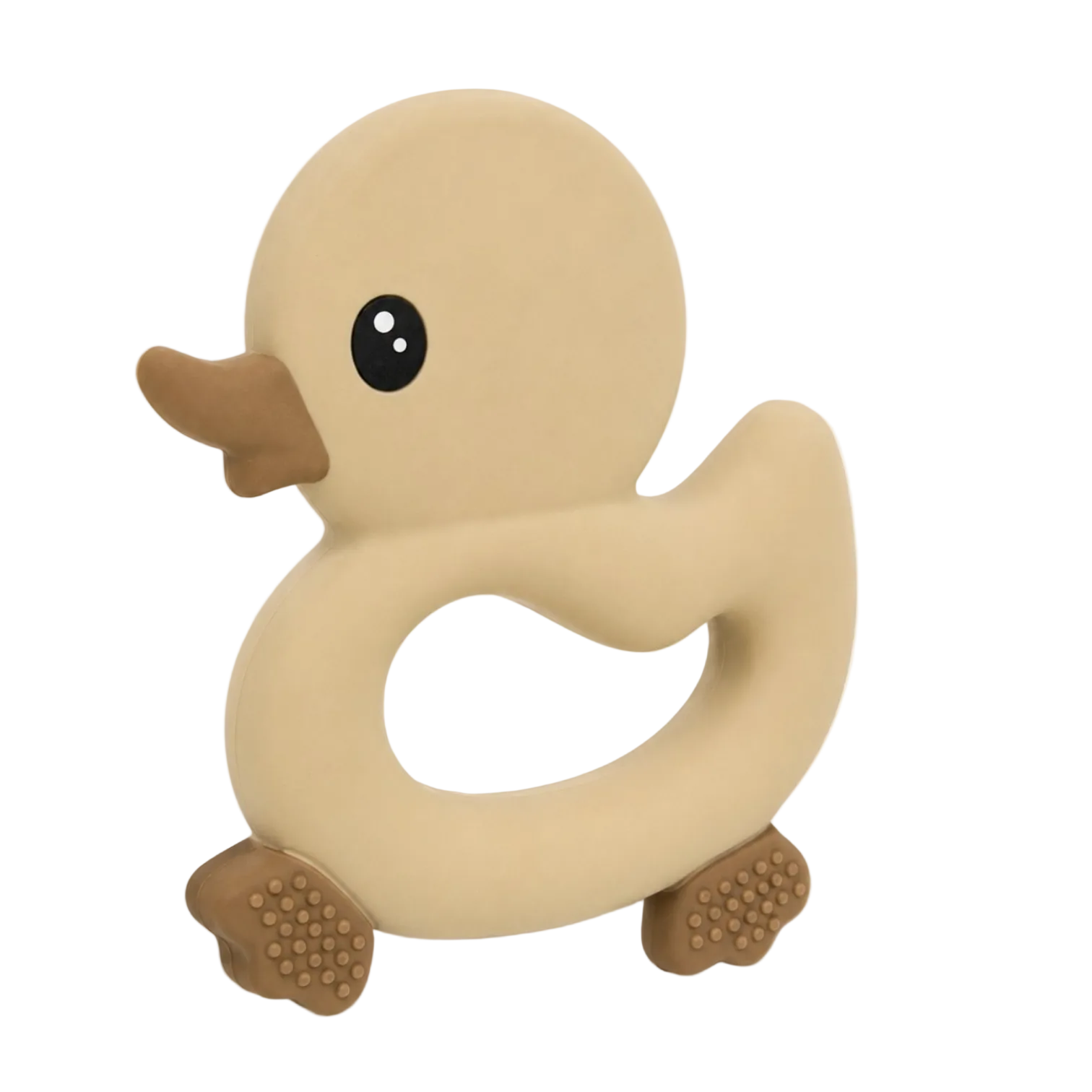 Jouet de dentition - Kwak Boutique Tartine Beige pale