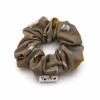 Chouchou adulte en coton animal Boutique Tartine La savane
