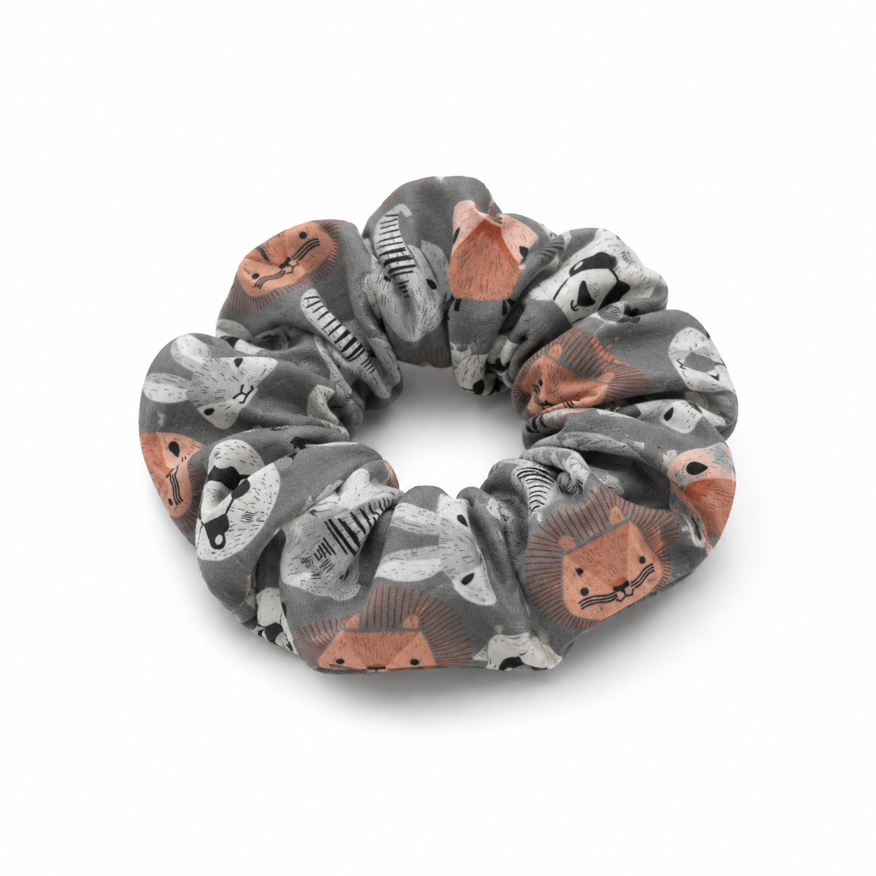 Chouchou enfant coton animal Boutique Tartine Les animaux