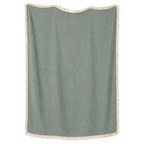 Couverture en mousseline Boho chic Boutique Tartine