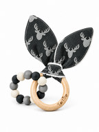 Jouet dentition - Oreille de lapin Foret Boutique Tartine