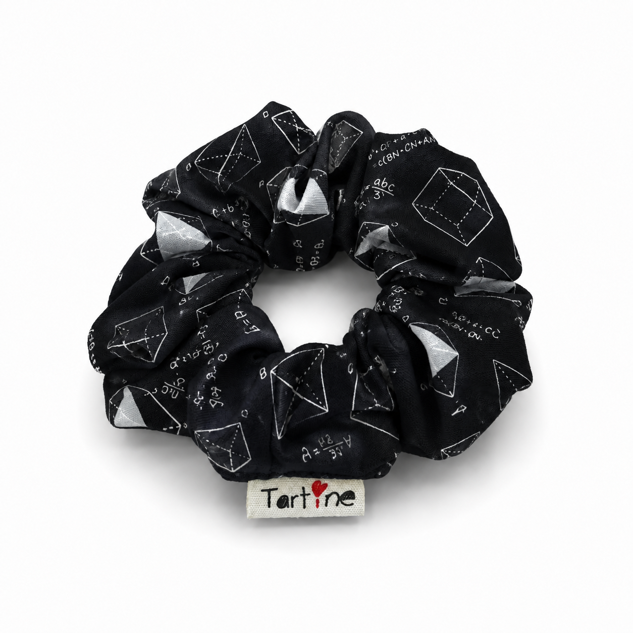 Chouchou adulte coton Science Boutique Tartine
