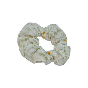 TRANQUILITÉ -  Chouchou pour cheveux adultes et enfant - Scrunchy - twinnning mère fille