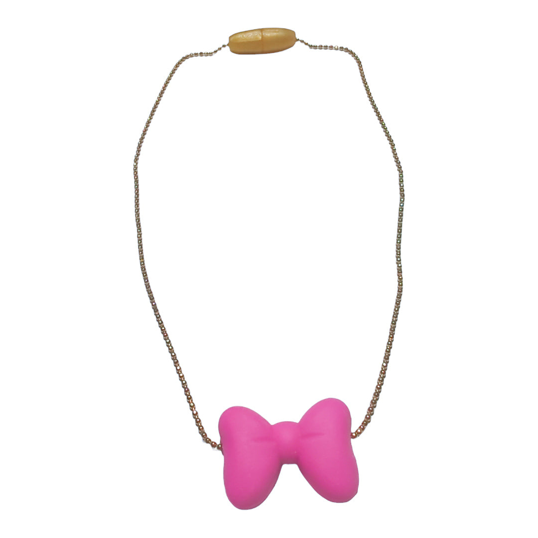 Collier De Mastication En Silicone Pour Enfant – Sensoriel, Discret, Pour TDAH, Autisme, TSP, Lavable Au Lave-vaisselle