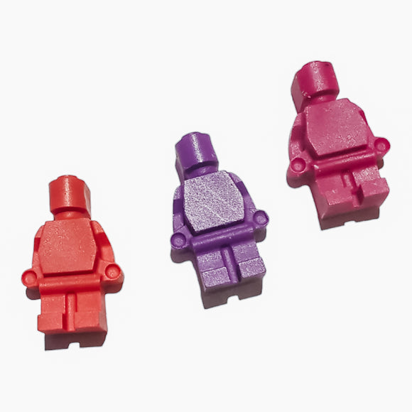 Crayons de cire - LEGO