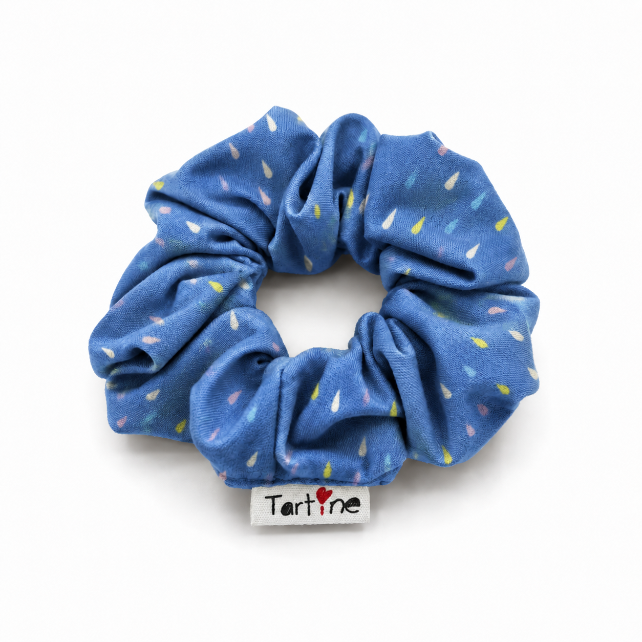 Chouchou adulte coton Minimaliste Boutique Tartine
