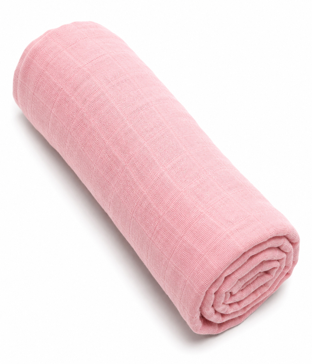 Couverture Mousseline - Uni Boutique Tartine Inc.