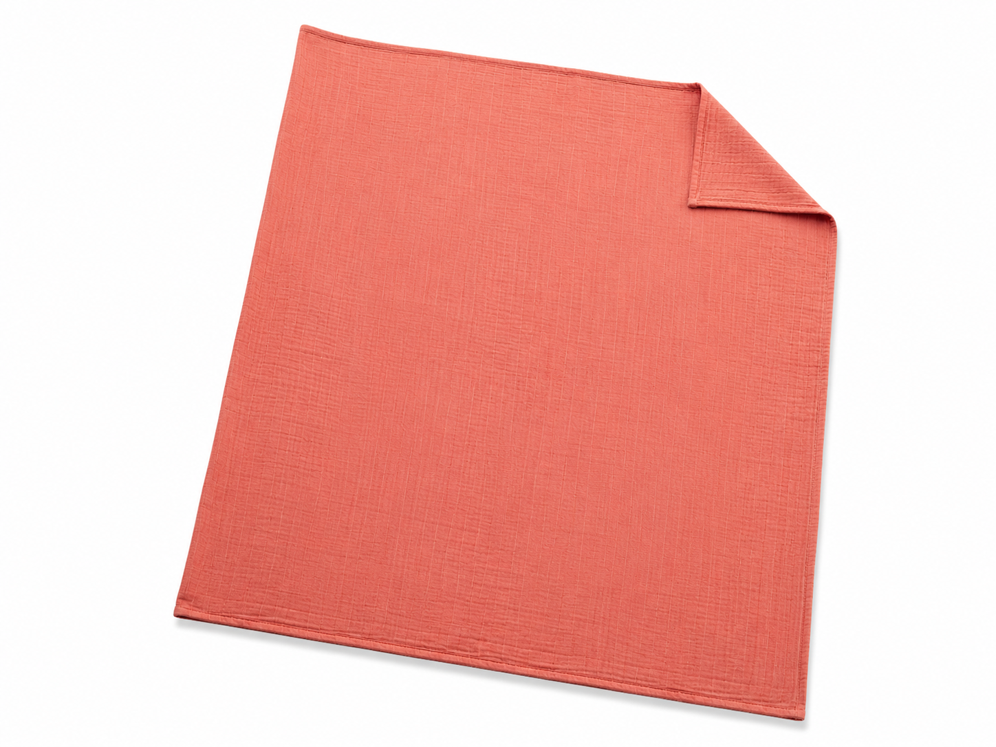 Couverture Mousseline - Uni Boutique Tartine Inc.